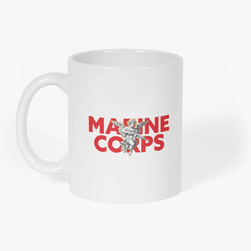 Marines Corps Guardian Angel Collection 