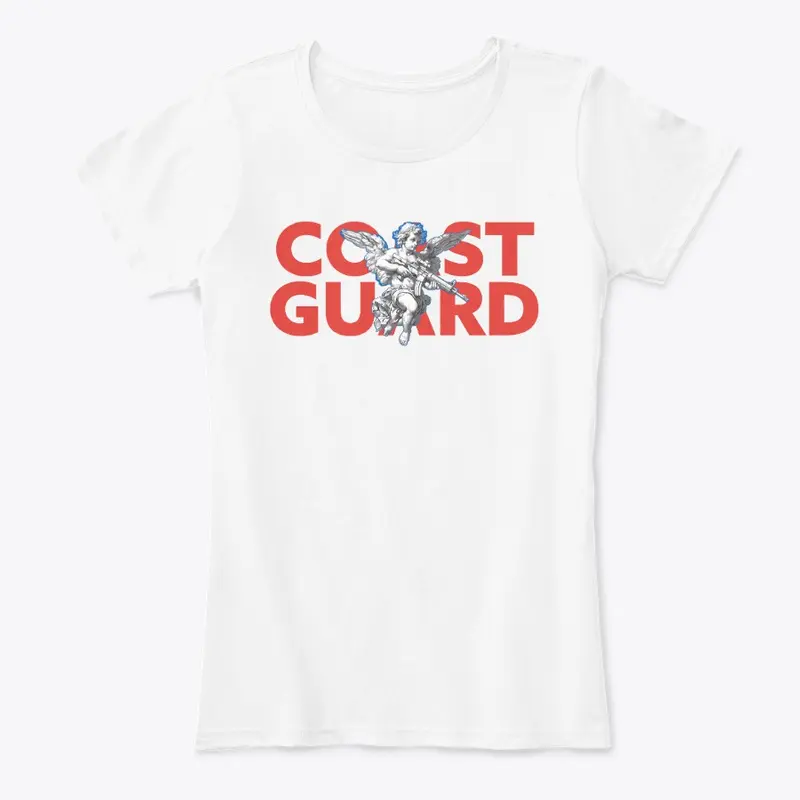 Coast Guard Guardian Angel Collection 