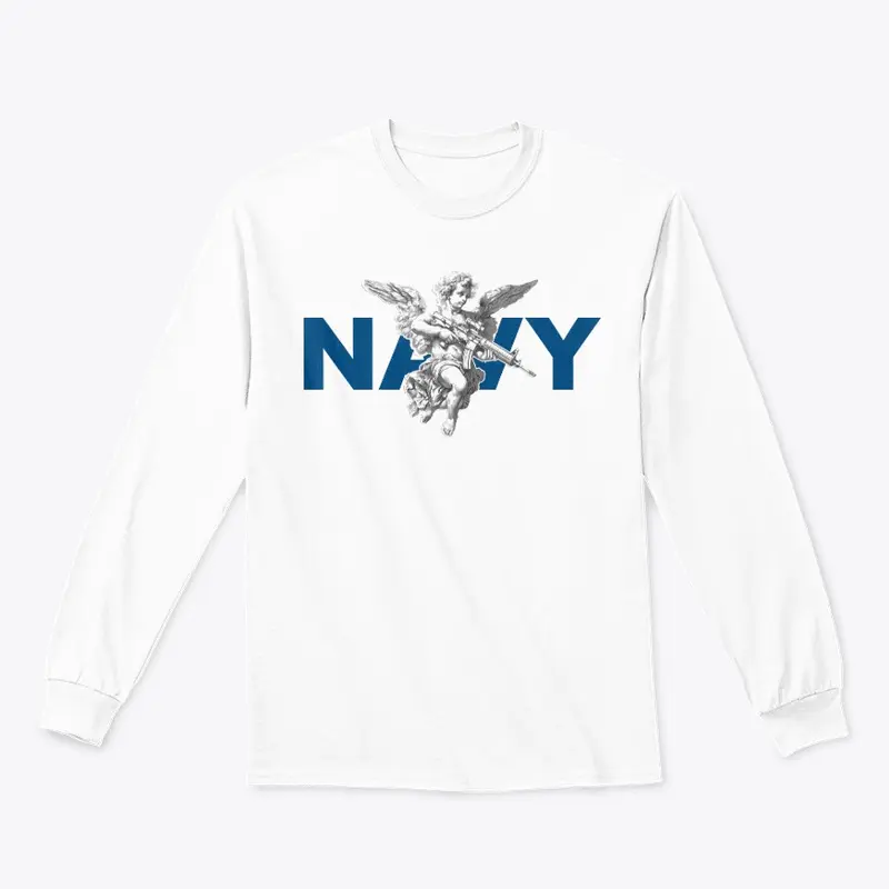 Navy Guardian Angel Collection 