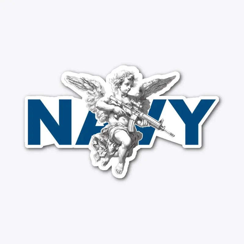 Navy Guardian Angel Collection 