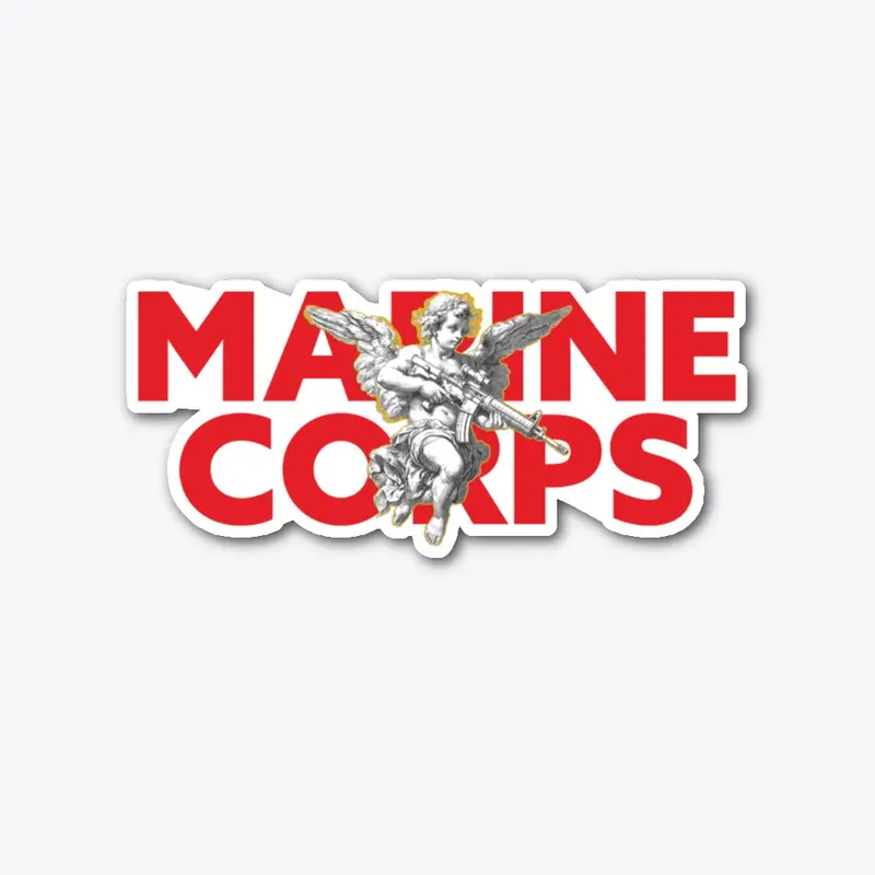 Marines Corps Guardian Angel Collection 