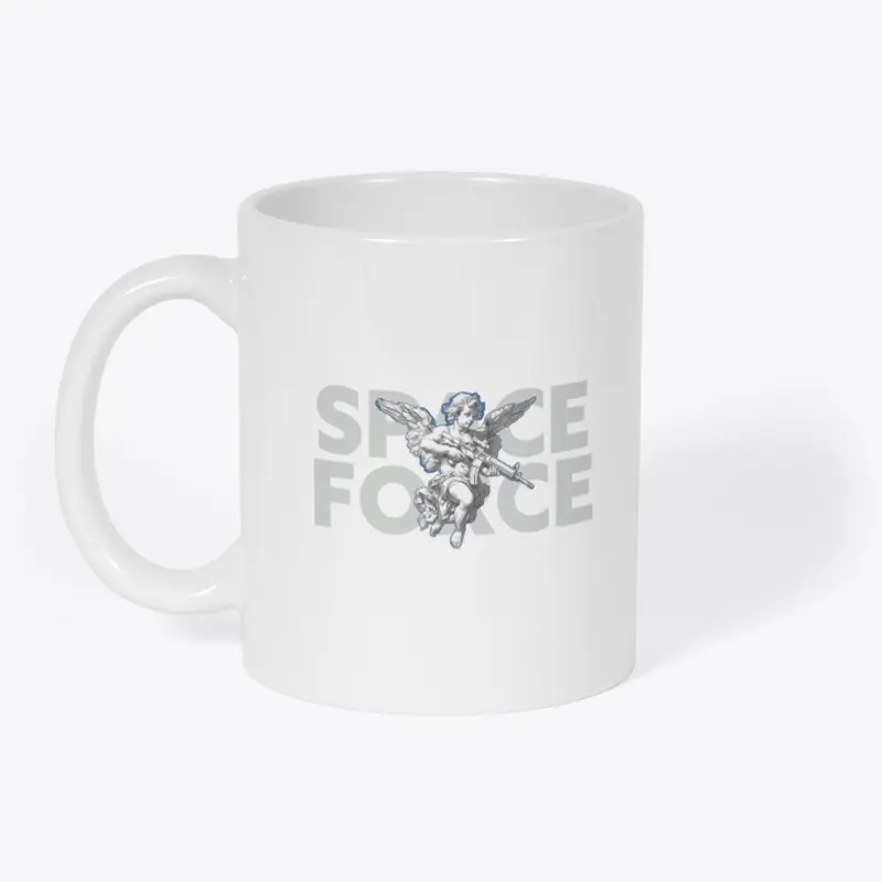 Space Force Guardian Angel Collection 