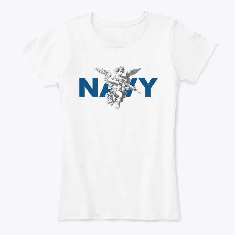 Navy Guardian Angel Collection 