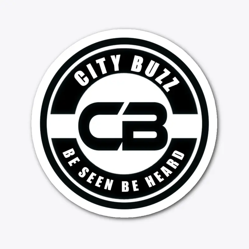 City Buzz Classic Logo